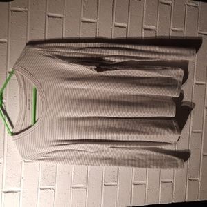 Eddie Bauer Striped Long Sleeve Tee